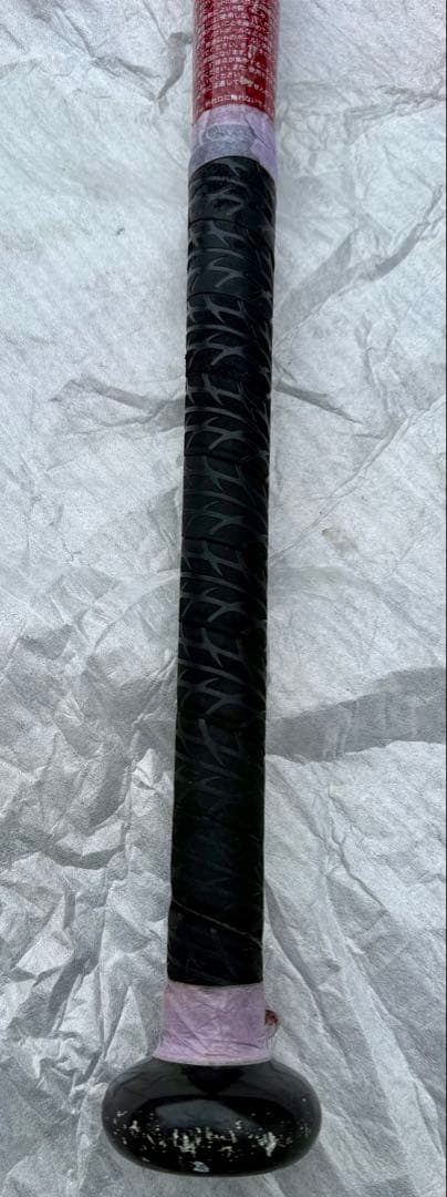 BLACK CANNON ZETT 一般軟式用バット　おまけ付き