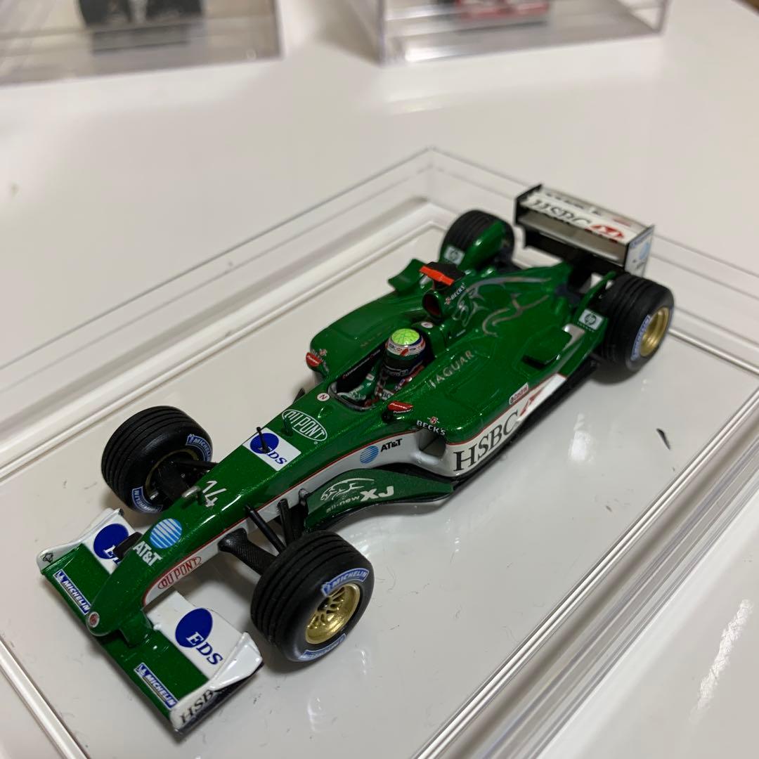 F1 03年ライコネン&フィジケラ初シューマッハー兄弟アロンソ、モントーヤ29台