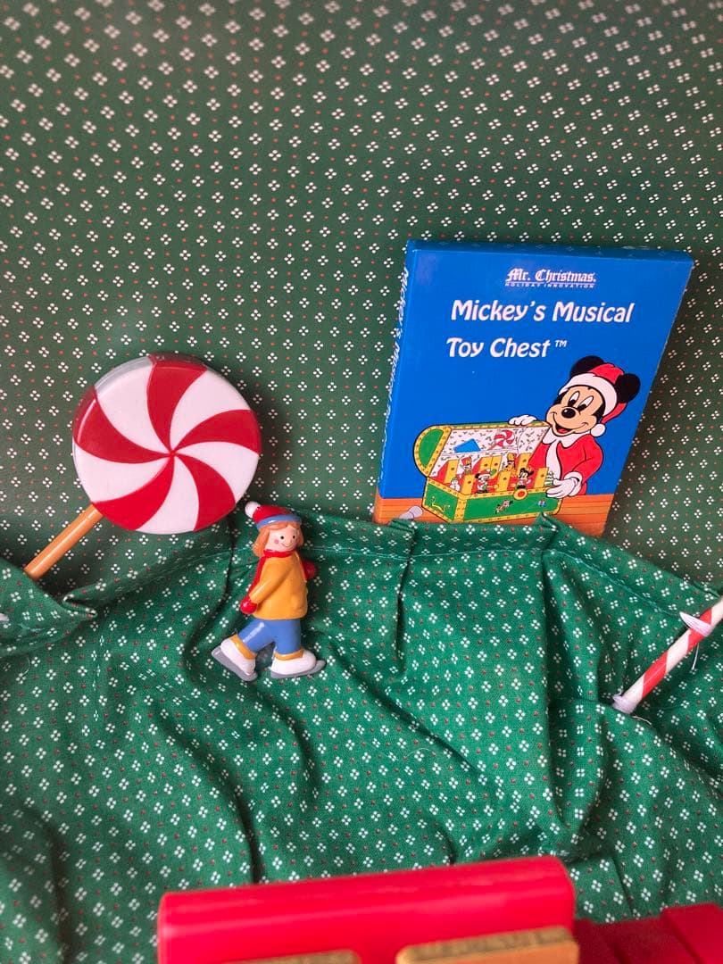 ディズニー ミッキーズ ミュージカル トイチェスト