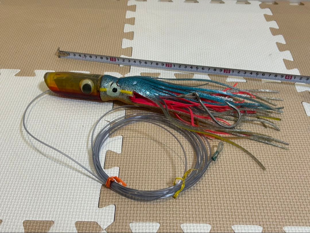 釣り トローリング ルアー ②