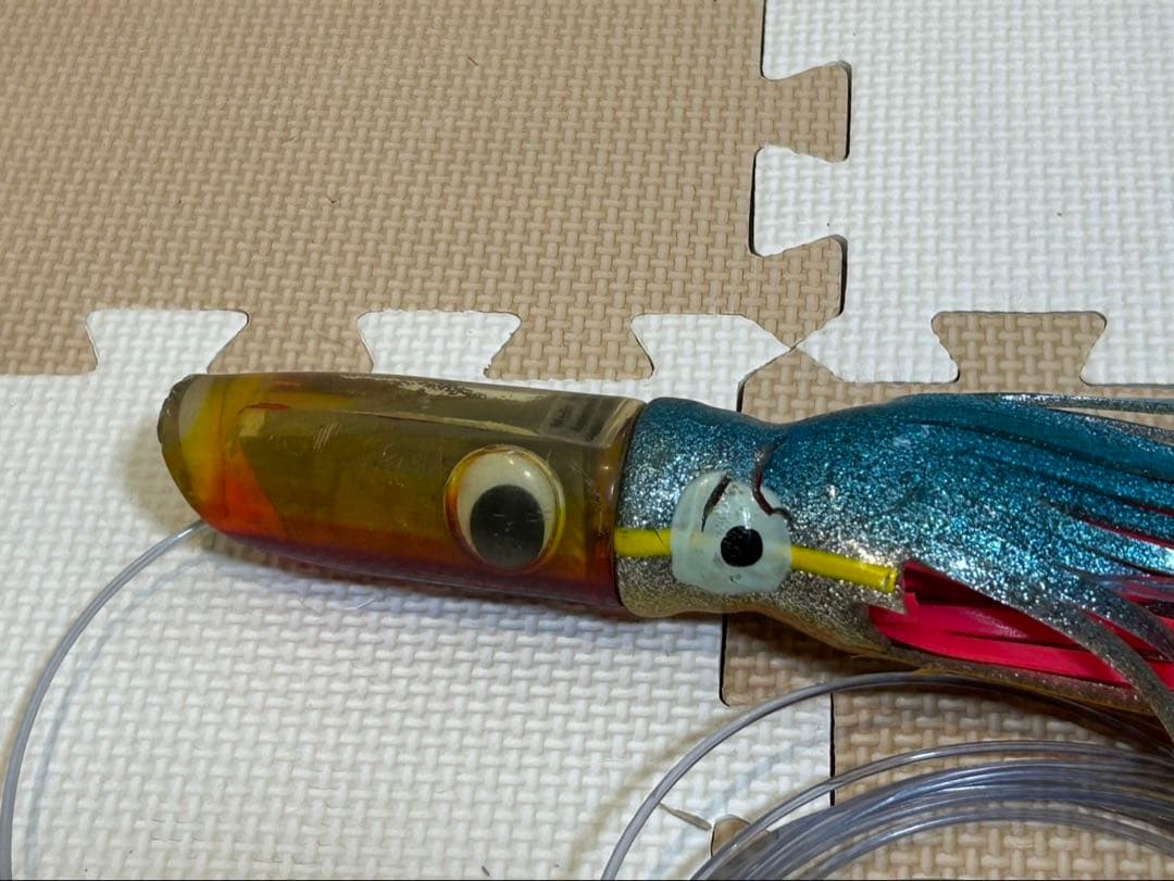 釣り トローリング ルアー ②