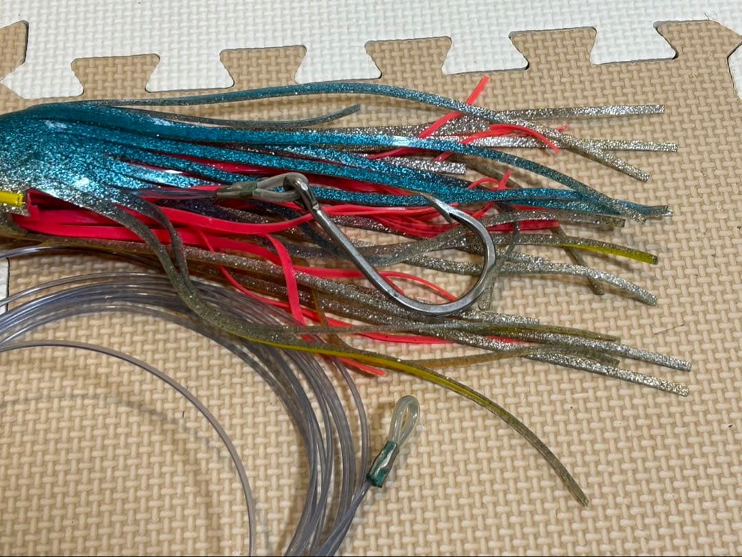 釣り トローリング ルアー ②