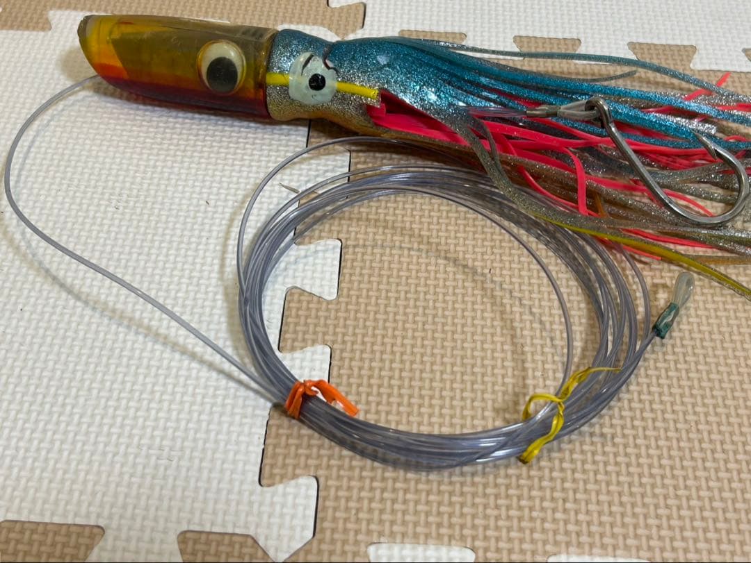 釣り トローリング ルアー ②