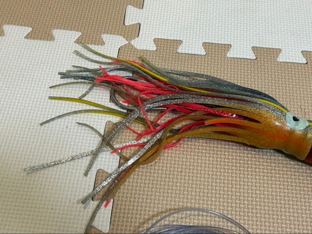 釣り トローリング ルアー ②