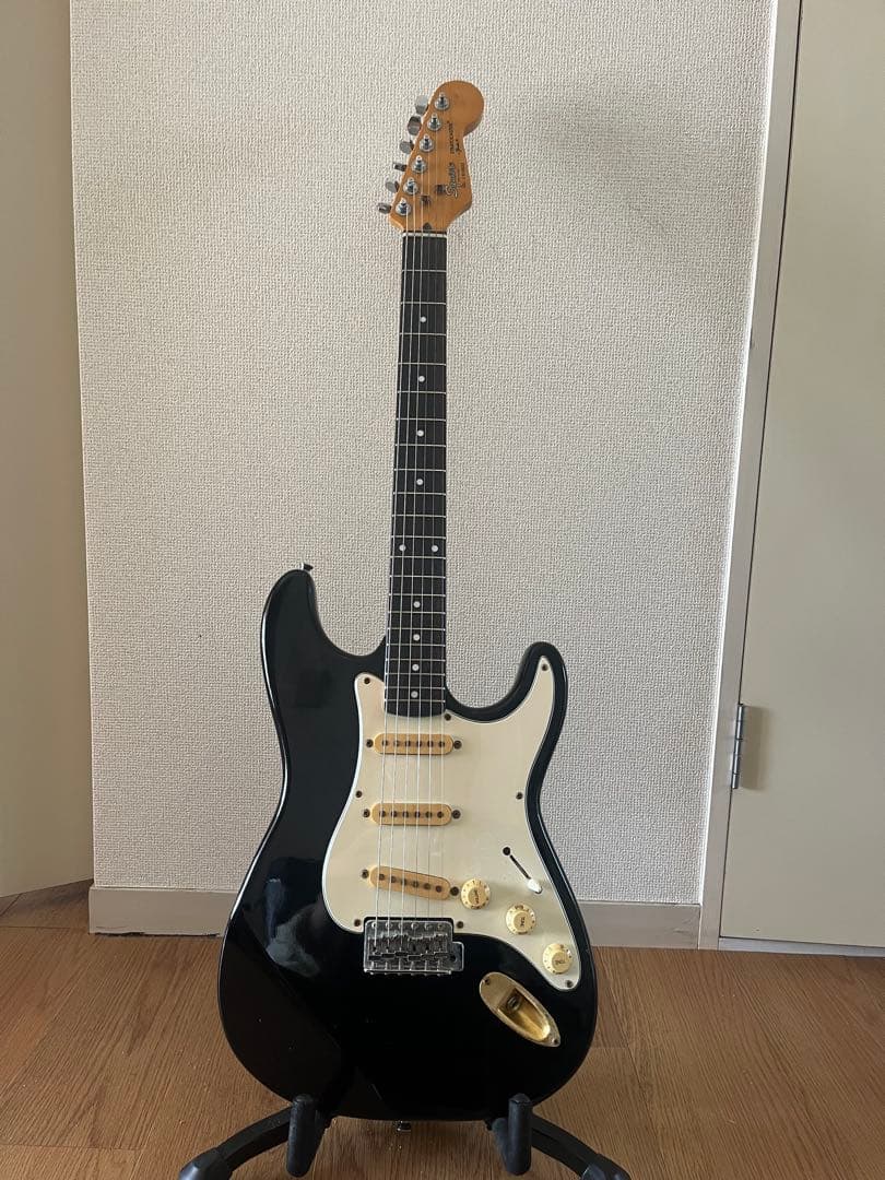 Squier ストラトキャスター 80年代