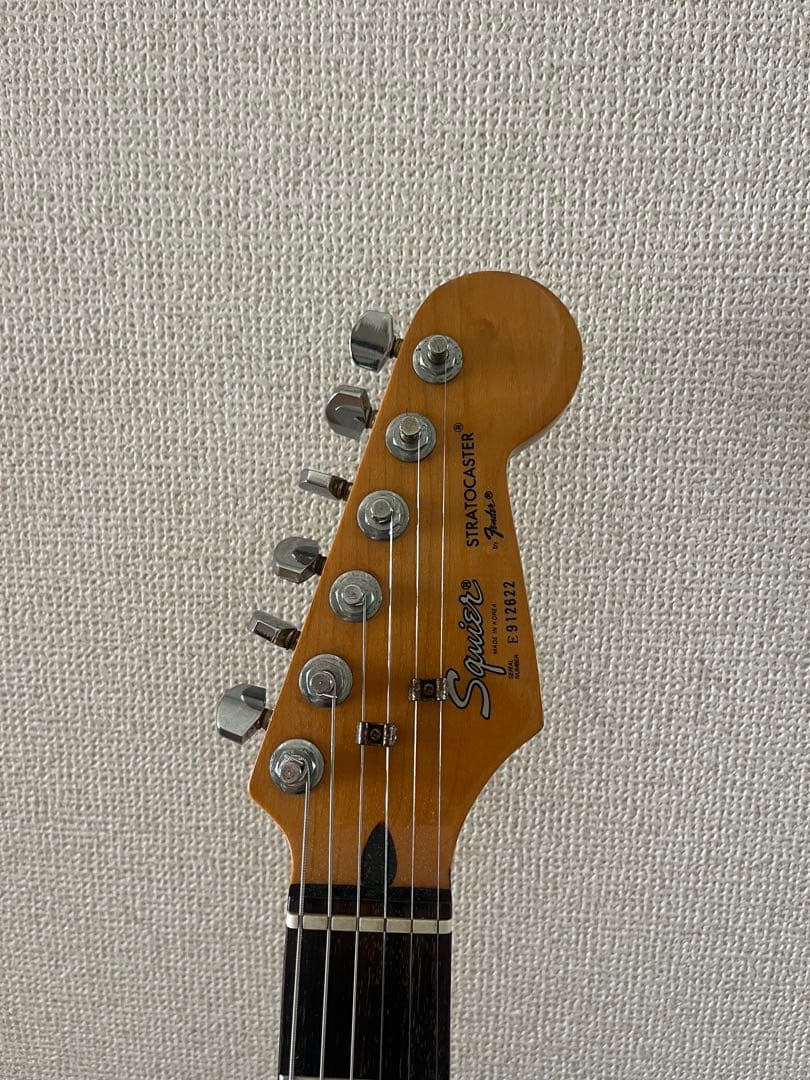 Squier ストラトキャスター 80年代