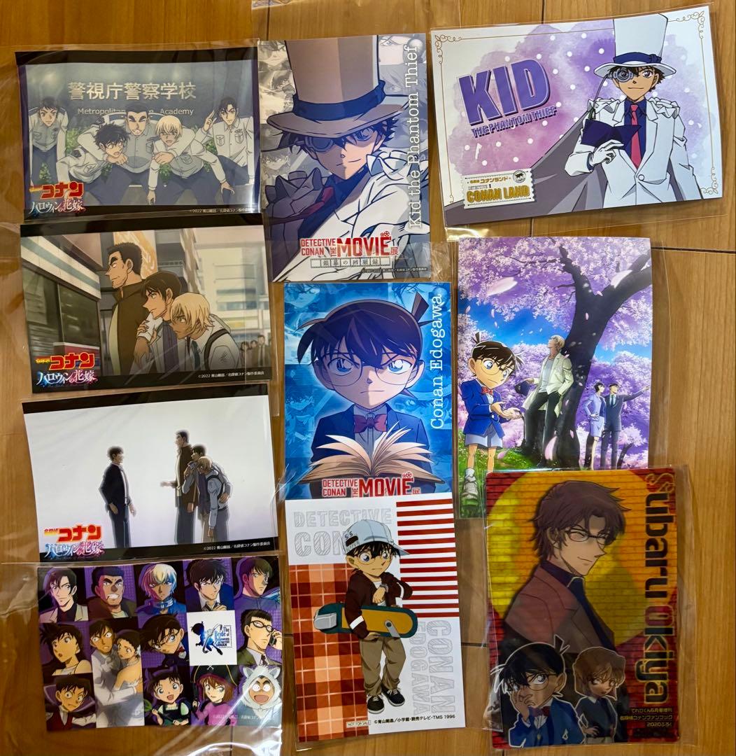 【バラ売り可】93点 名探偵コナン グッズ まとめ売り