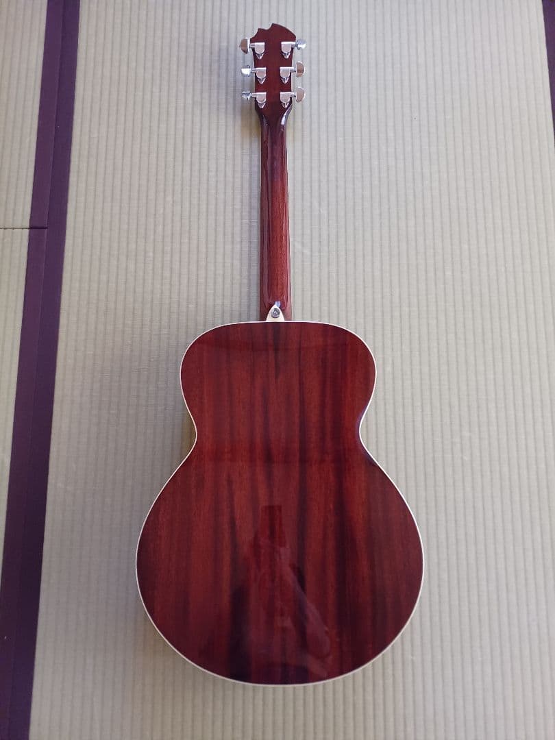 【送料込】【美品】James　JF400TSB　島村楽器　トップ単板　整備済