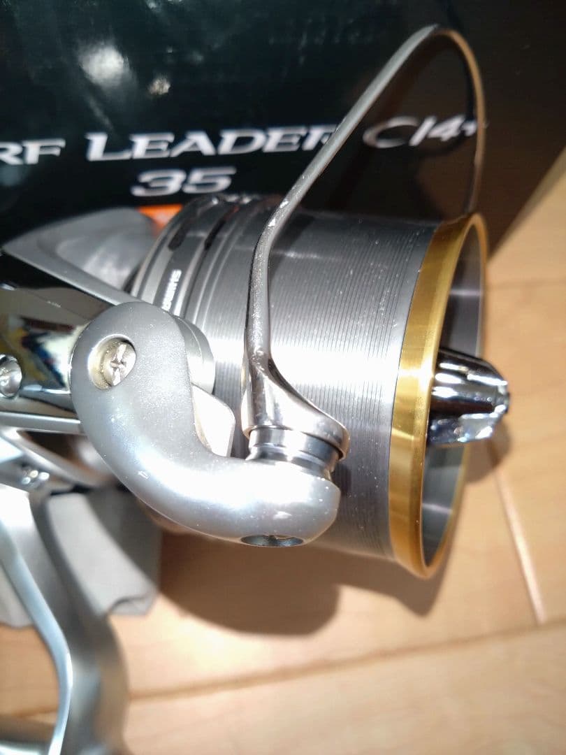 SHIMANO　サーフリーダーCI4　キス　SURF　トーナメント　スペシャル