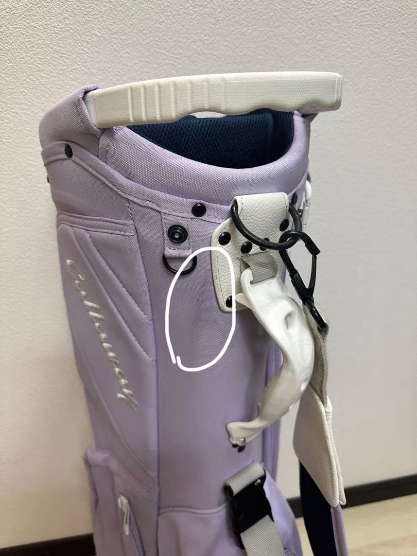 ゴルフバッグ・キャディバッグ Cynthia