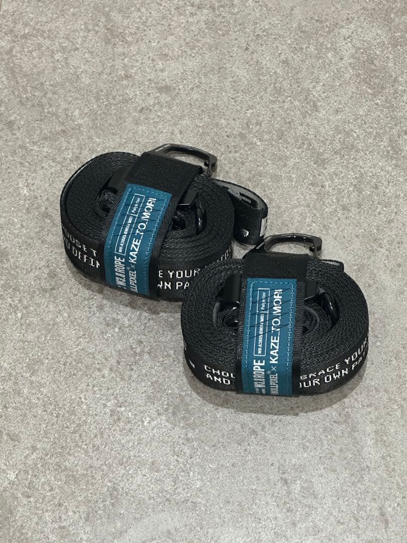 W3.8 ROPE [KAZE_TO_MORI Exclusive Ver]2本