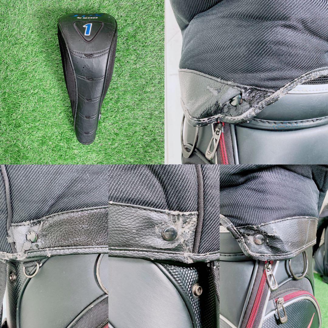 ゴルフクラブメンズセット　初心者　ミズノ　JPX E500 入門　 N1728