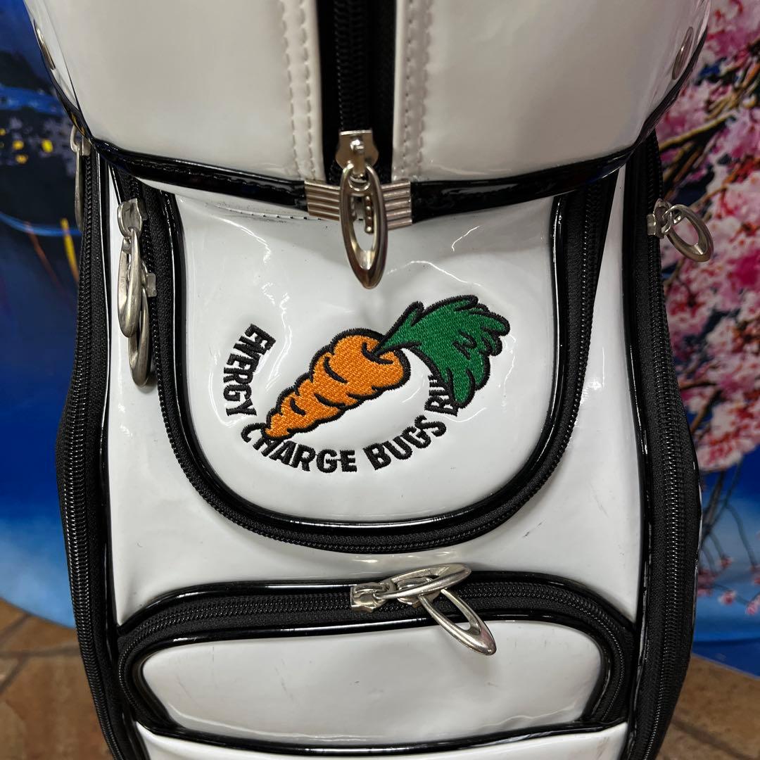 寶BR-964 BUGS BUNNYキャディバッグ 4.7kg 21cm