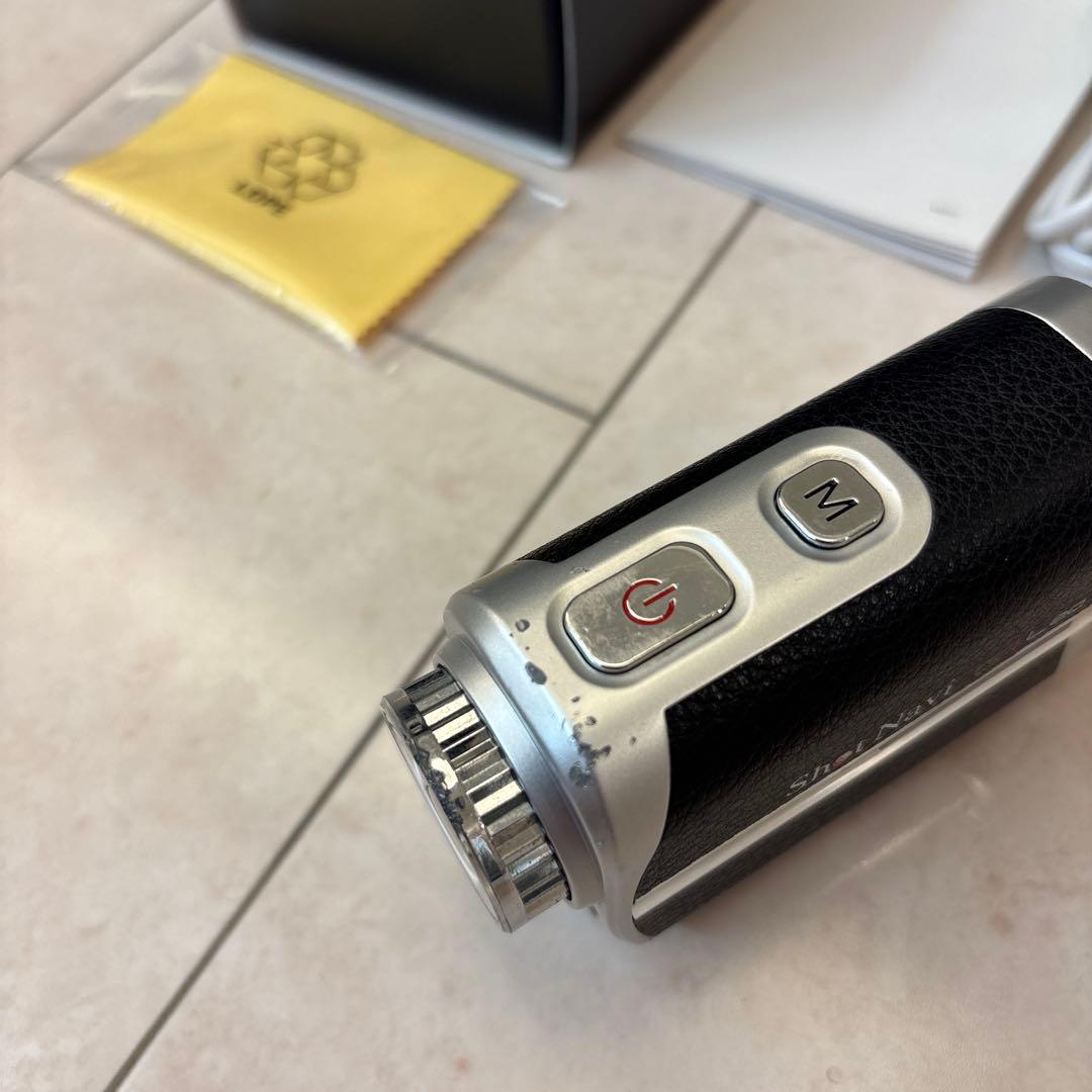 ShotNavi GR Leo 音声レーザー距離計