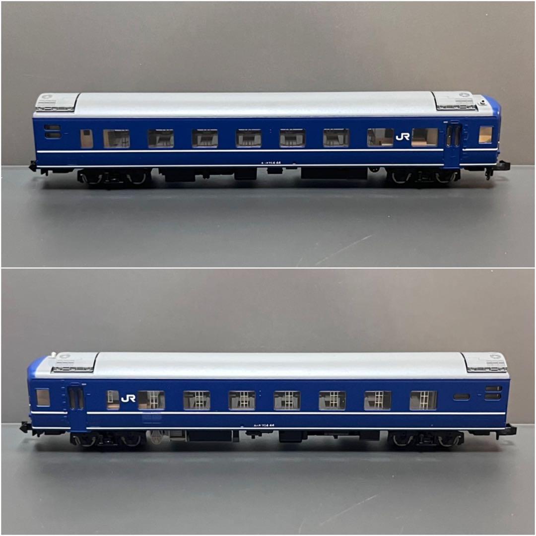 Nゲージ TOMIX 98678 14系 出雲2・3号+ 9523 オハネフ25