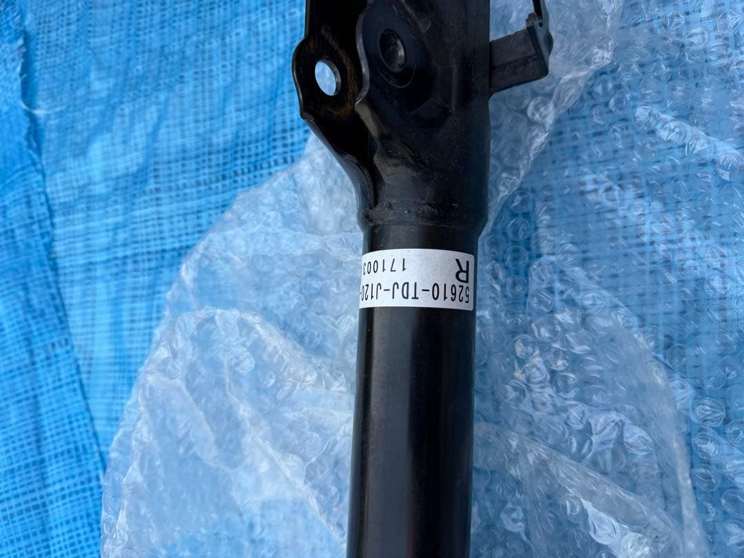 s660 純正サスペンション　前後4本