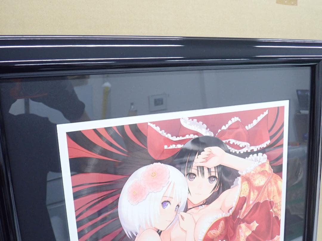 ㉞新品・保証書付 Tony　トニー「雅」ミクスドメディア アールビバン