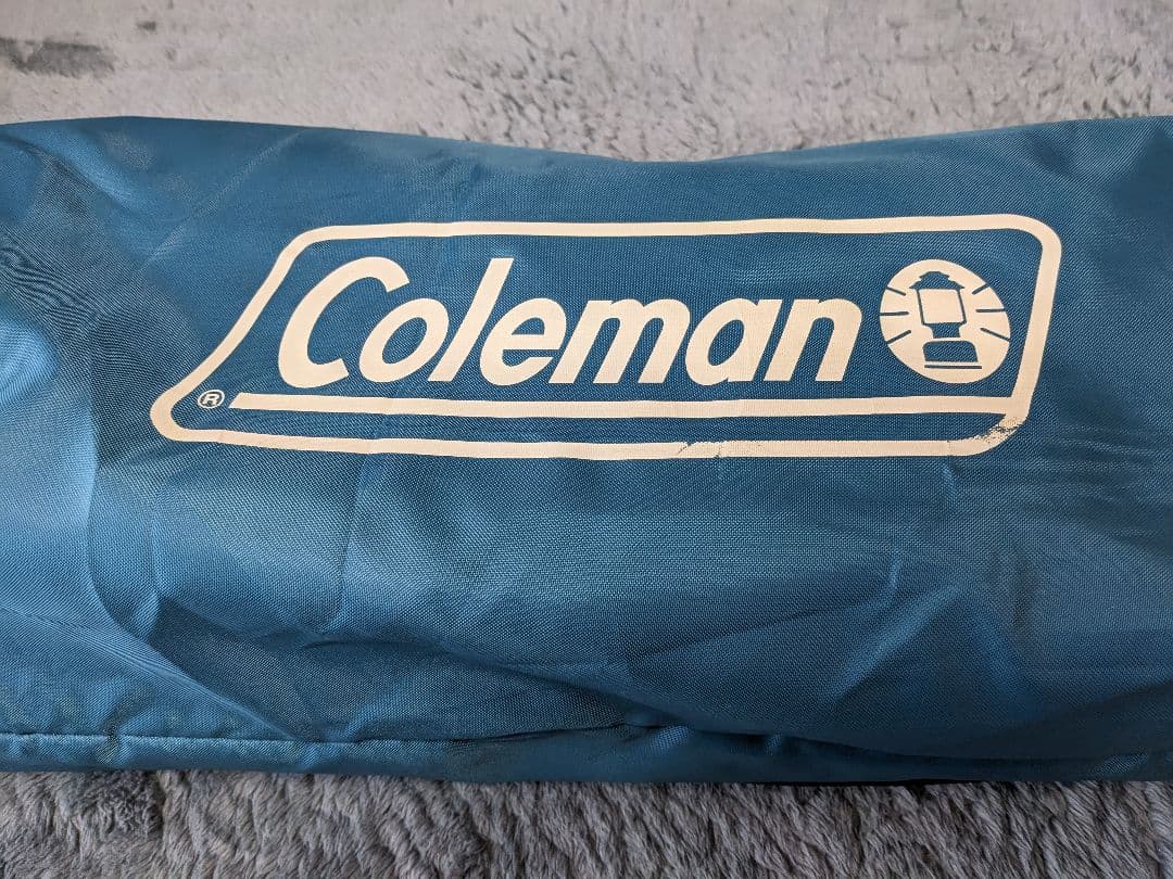 コールマン ナチュラルウッドロールテーブル110