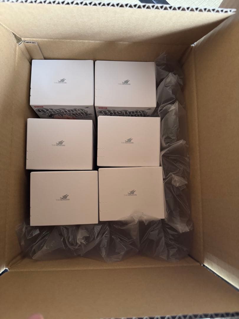 ぬいぐるみ POPMART THE MONSTERS Big into Energy