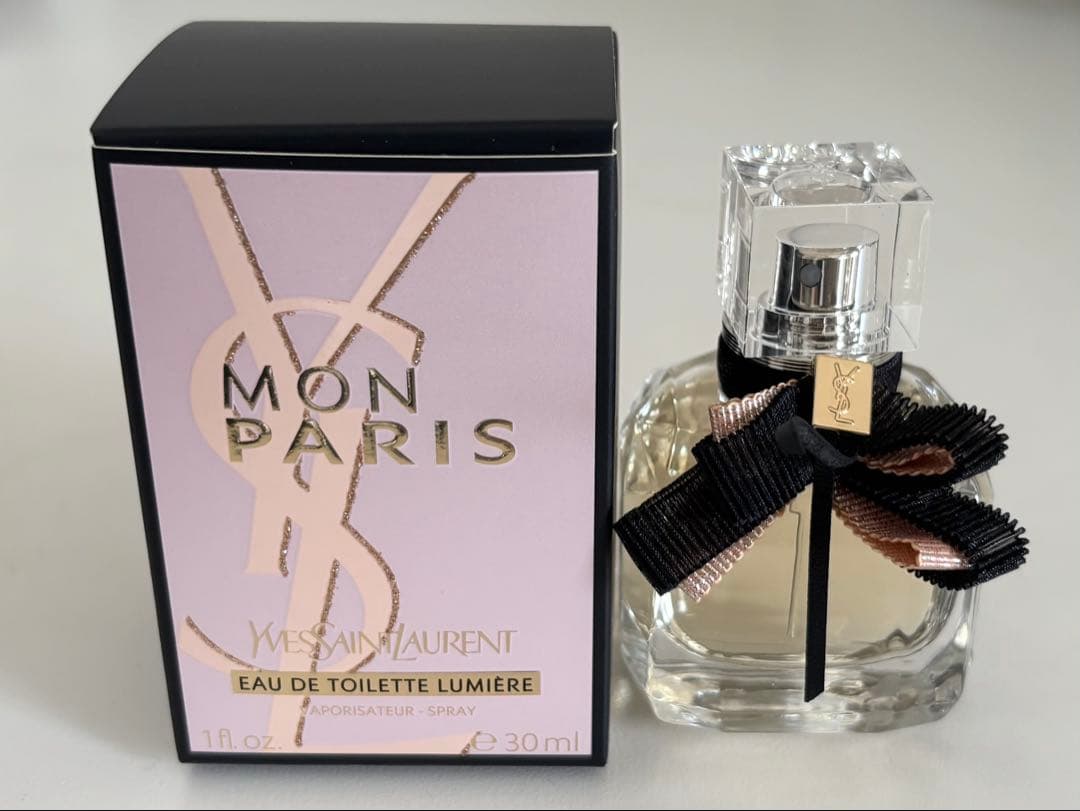 Yves Saint Laurent Mon Paris Lumière
