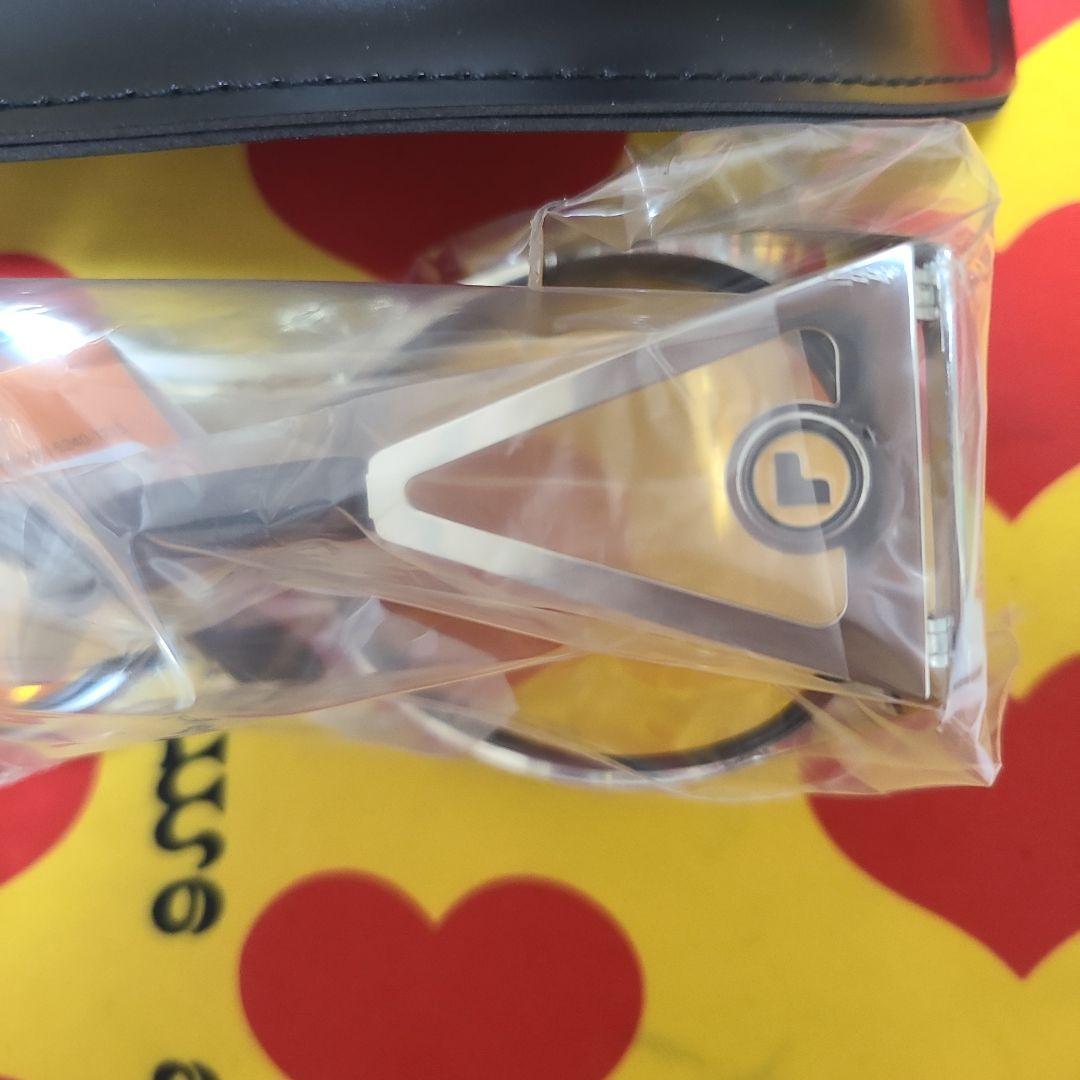 LEMONed メガネ ケース付き