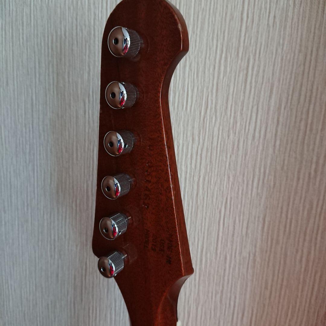 neroli Gibson Firebird サンバースト 2013年