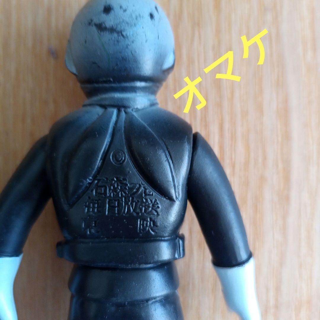 の*助様 ●仮面ライダー●タカトク●ソフビ人形●射的ゲーム●旧バンダイ●シン・仮