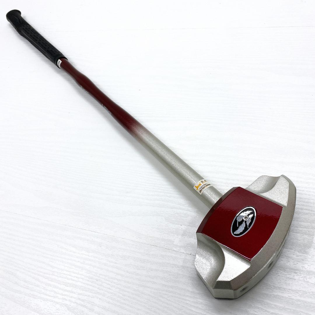 【未使用‼】 asics アシックス グラウンド・ゴルフクラブ ライトウエイト