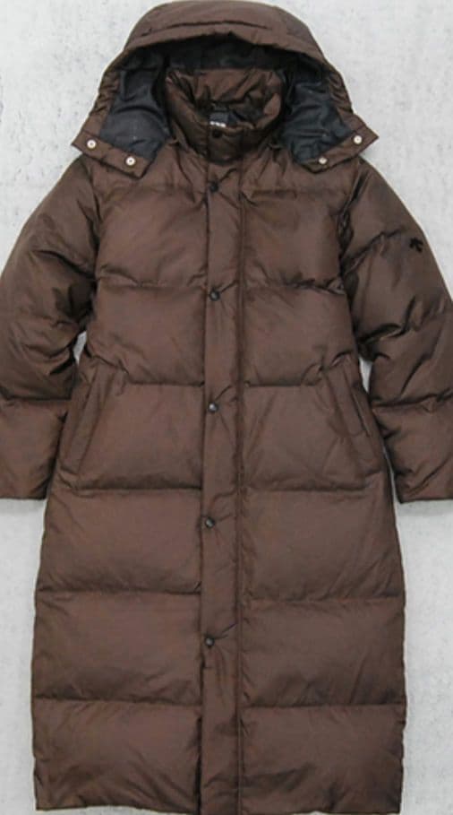 DESCENTE デサント ベンチコートDAT-3272SL ブラウン L