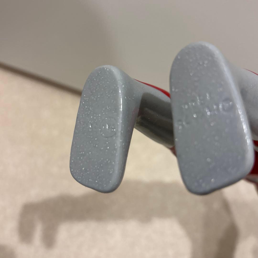 マルサン ウルトラマン 対 バルタン星人 450セット 電波塔 ソフビ