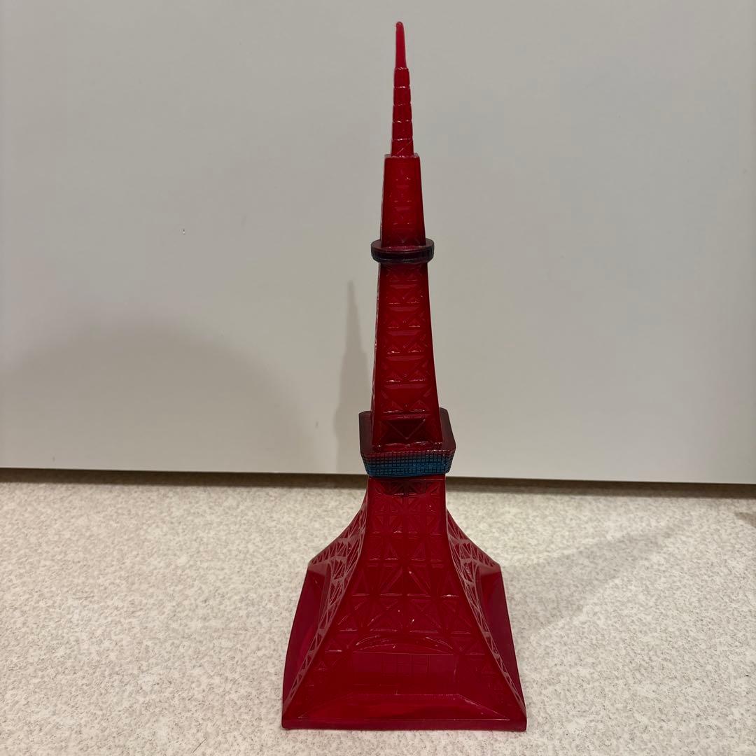 マルサン ウルトラマン 対 バルタン星人 450セット 電波塔 ソフビ