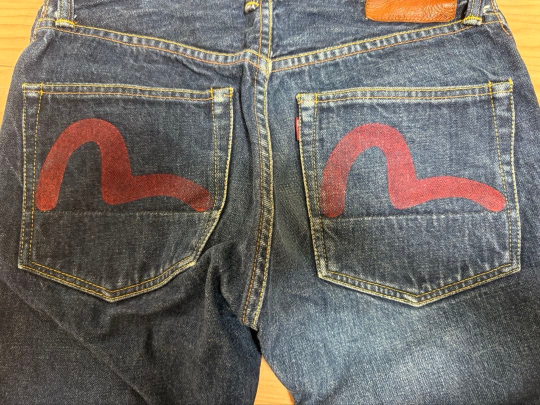 EVISU エヴィス　デニム