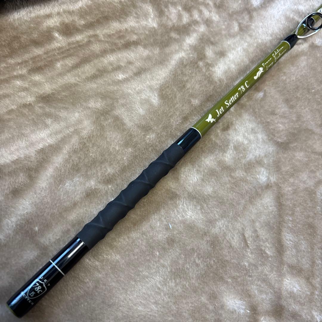 【新品同様】Jet Setter ジェットセッター78C