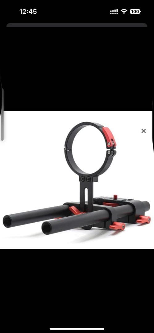 BEASTGRIP レールサポートシステム ビーストレール DOFアダプター