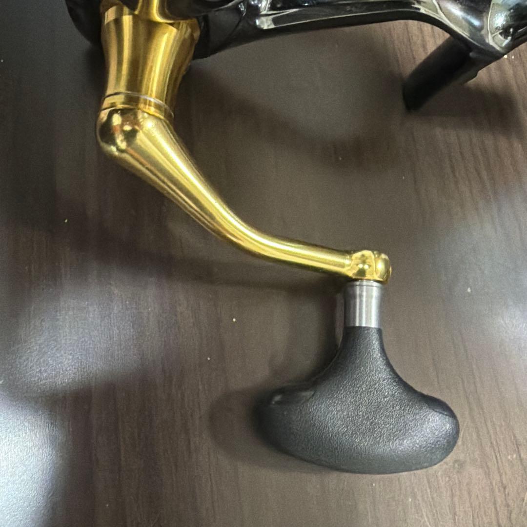 SHIMANO 14 STELLA C3000XG スピニングリール