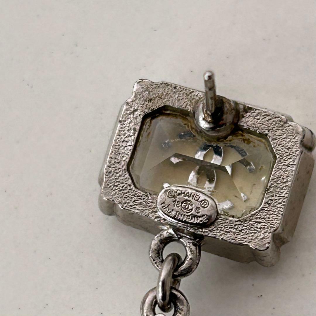 CHANEL シャネル ピアス 18 S 片方のみ