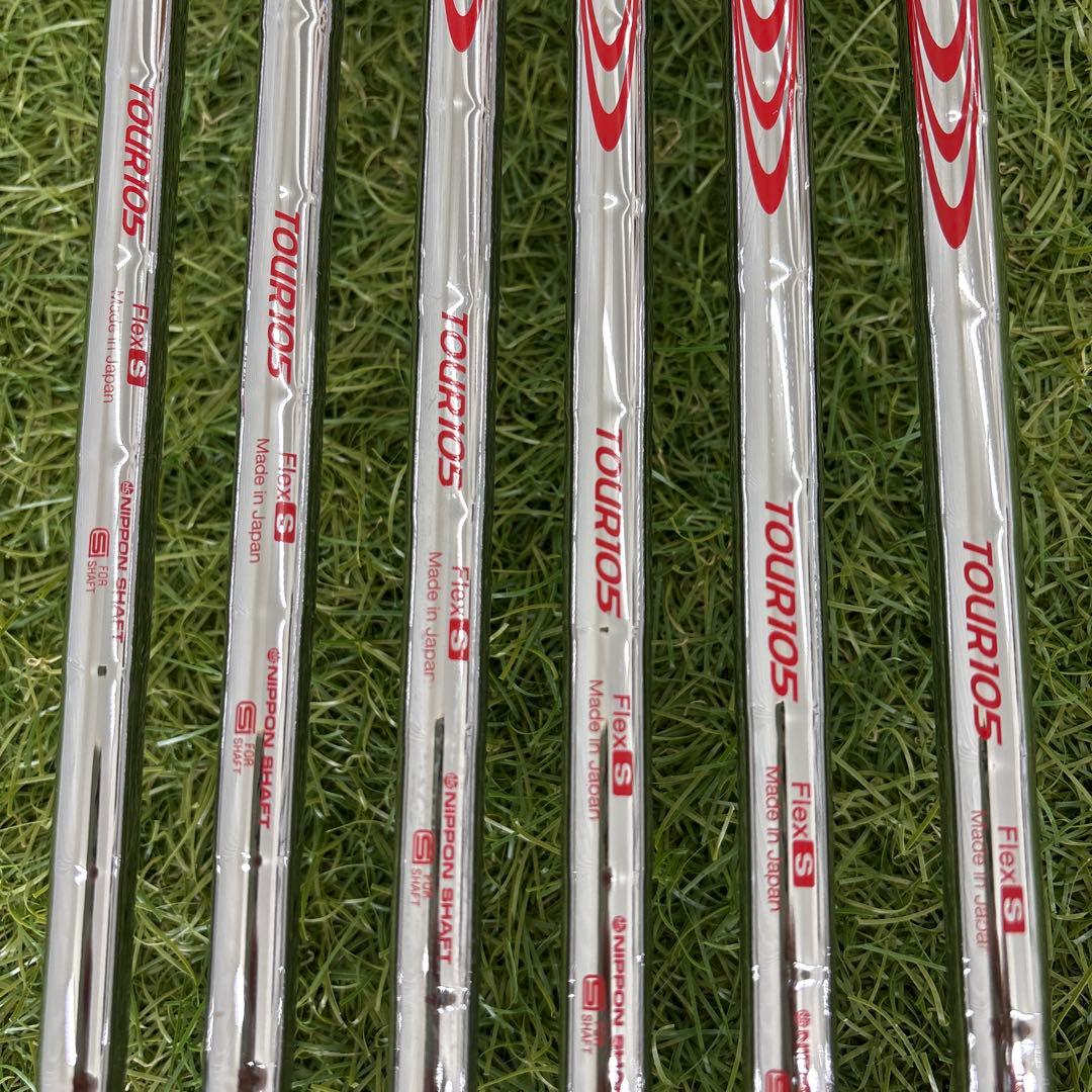 タイトリストT200アイアン6本セット