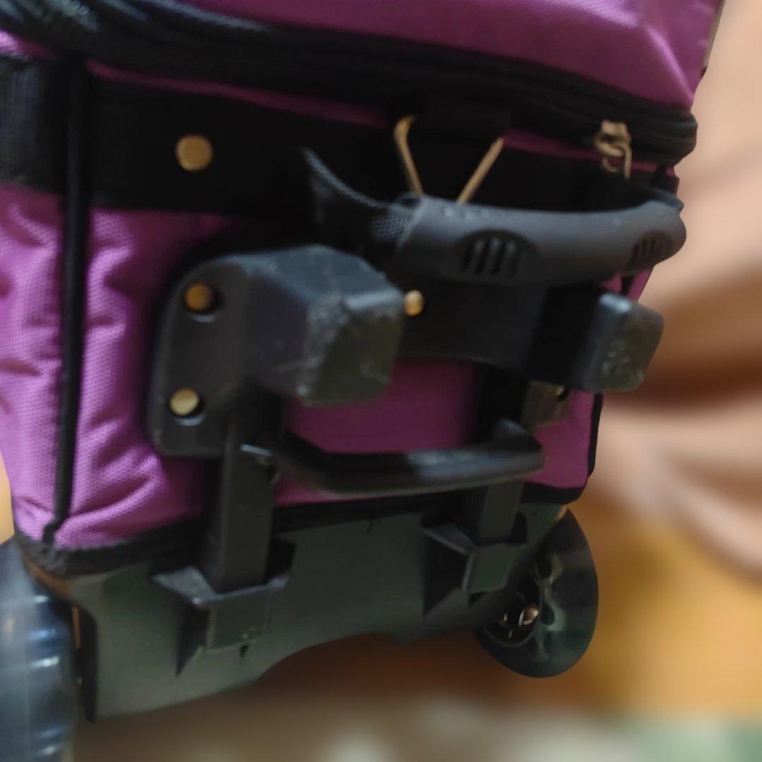 ABS ボウリング用バッグ （トリプル用）