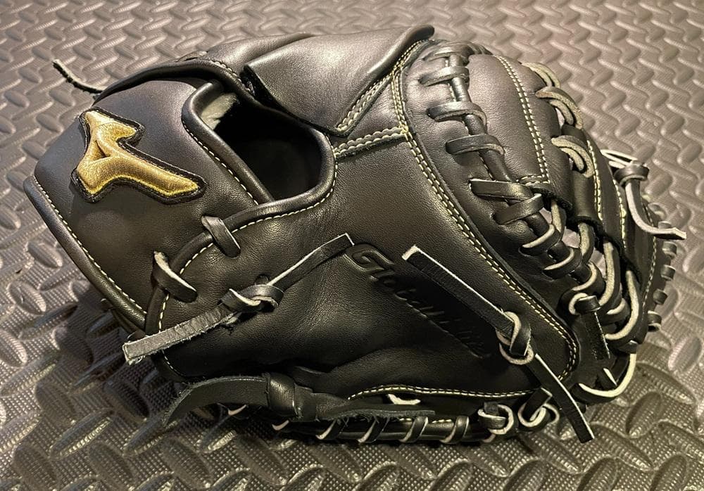 ミズノ　グローバルエリート　軟式　キャッチャーミット　號　SAKEBI　即日発送