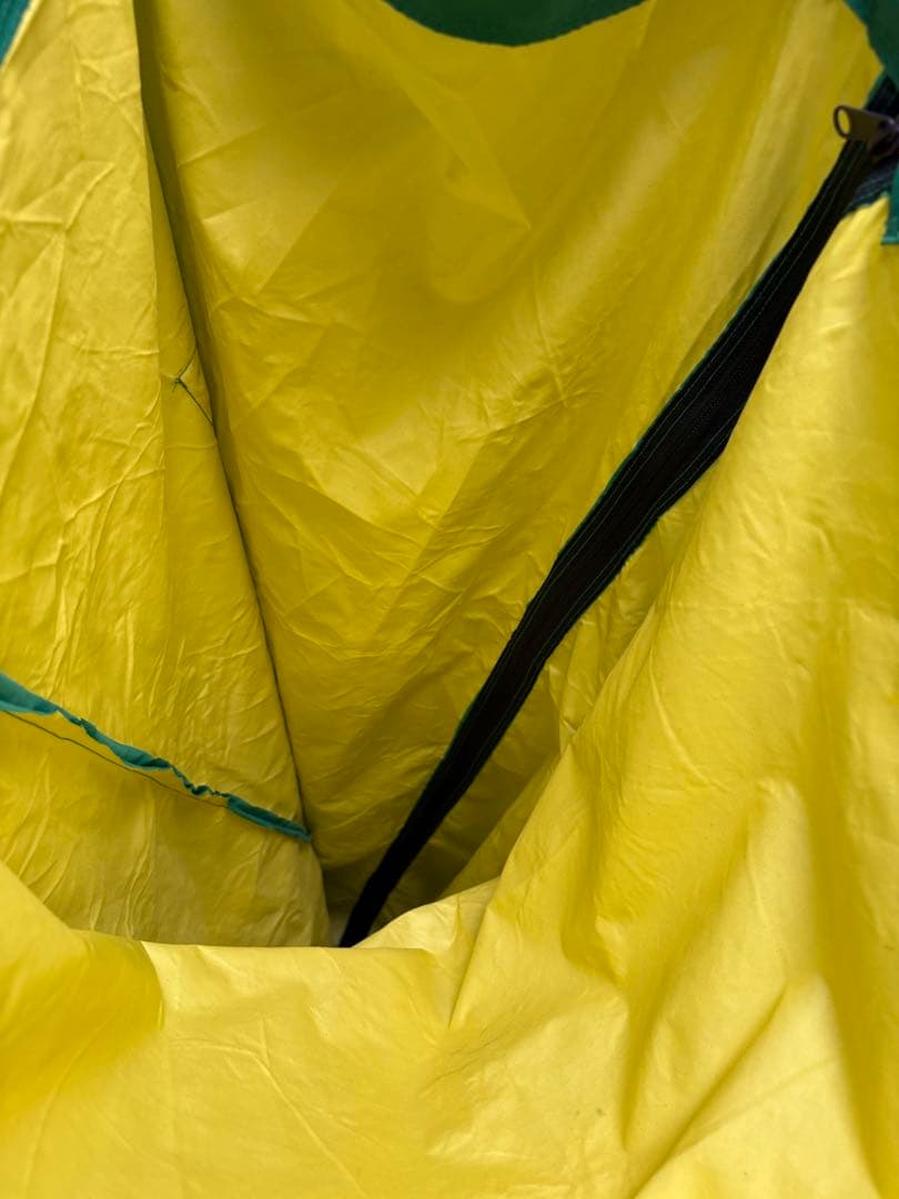 饅*二様 イスカ ゴアテックス シュラフカバー　isuka