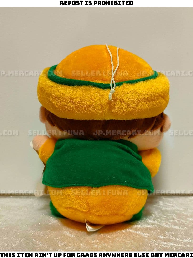 【未使用】ミルモでポン！ マンボ ガビン キンタ エンマ ぬいぐるみ 2/1