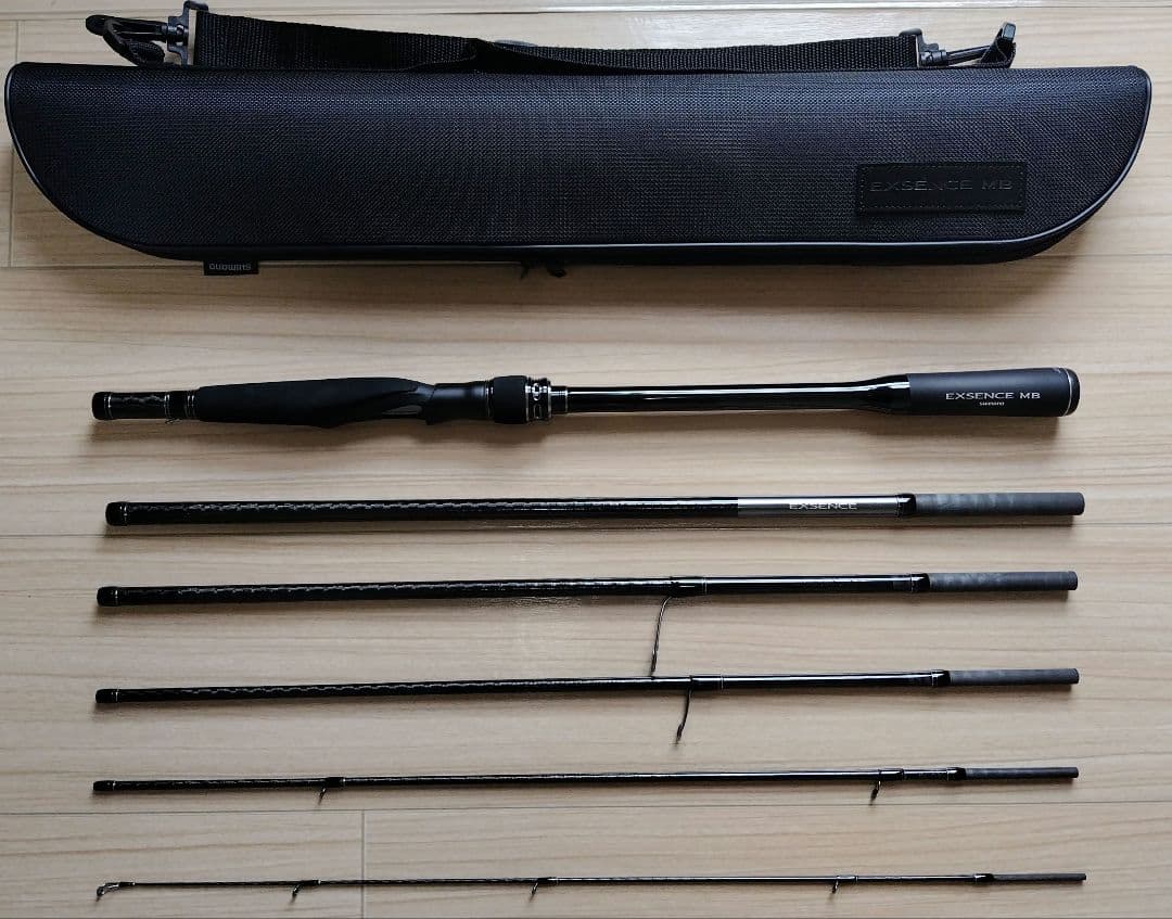 シマノ　エクスセンス　モバイル　MB S96ML