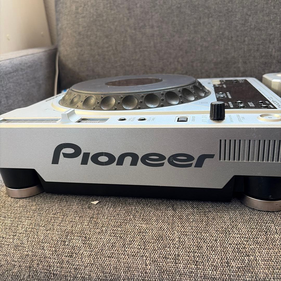 Pioneer CDJ-800MK2 2台セット