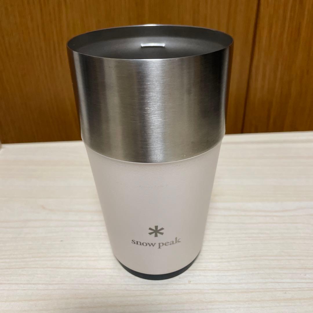 スノーピーク　サーモタンブラー470 4色セット