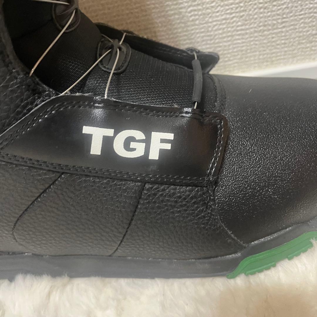 VAS-Y スノーボードブーツ 28.0 28.5 ブラック ダイヤルワイヤー