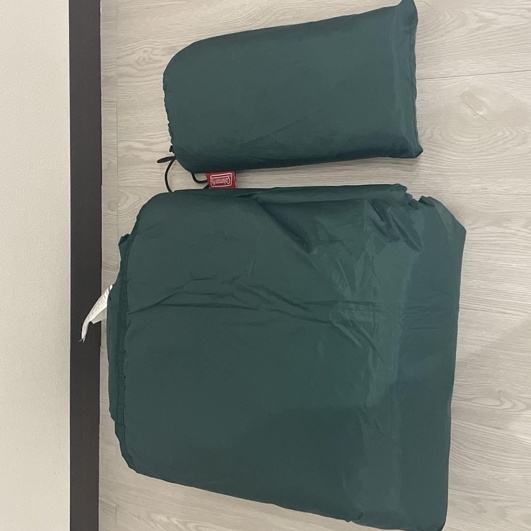 【コールマン】２ルームハウス用テントシートセット　インナー&グランドシート