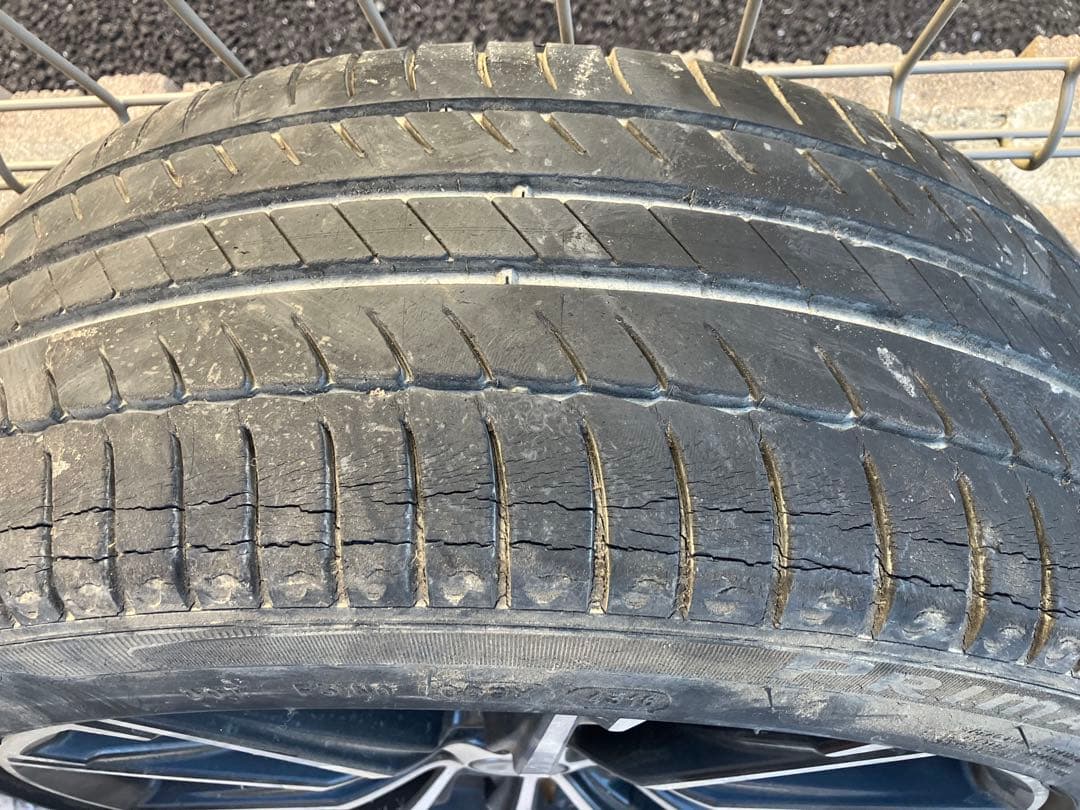 だ*い様 トヨタ　86 ZN6 純正ホイール　ハチロク　215/45R17