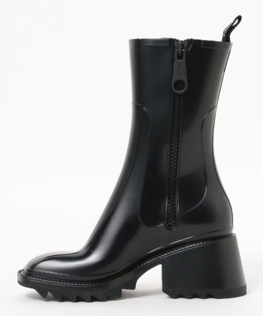 美品！Chloe BETTY レインブーツクロエ 長靴 38ブーツ