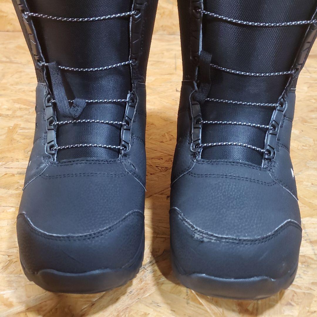 美品　BURTON　バートン 　スノーボードブーツ　 26024