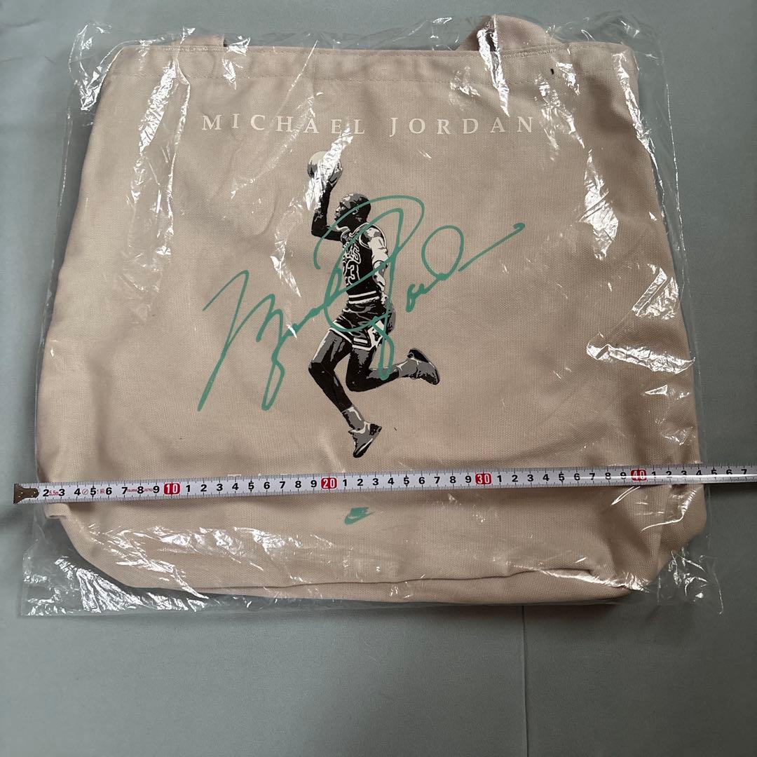 希少品　Michael Jordan Take Flight トートバッグ